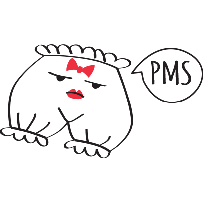 Valentine's underwear messages sticker-9