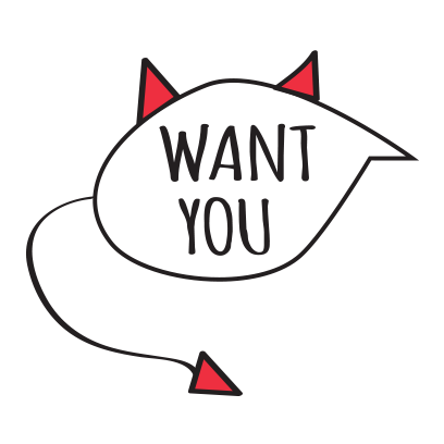 Valentine's underwear messages sticker-6