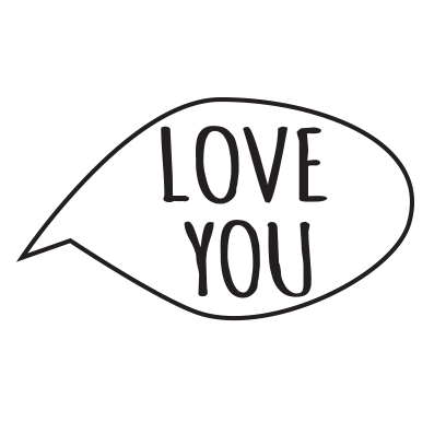 Valentine's underwear messages sticker-5