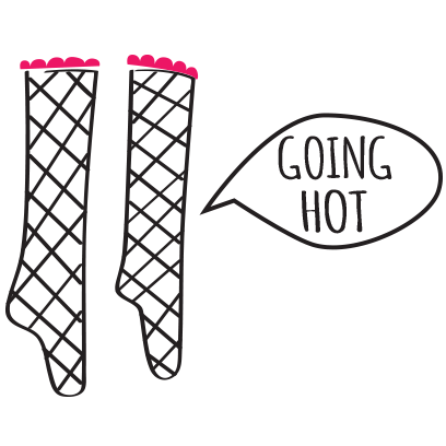 Valentine's underwear messages sticker-1