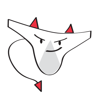 Valentine's underwear messages sticker-7