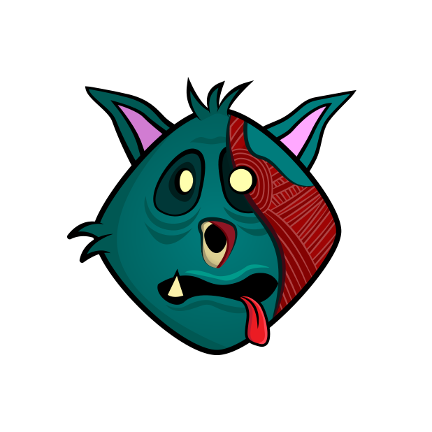Catdavers messages sticker-0