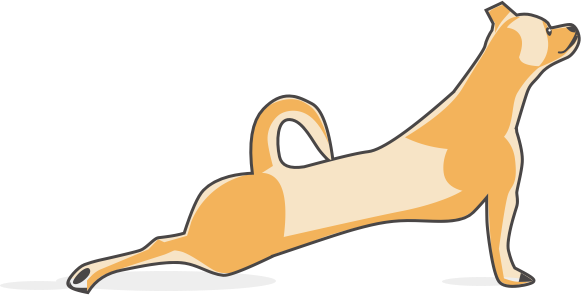 Dog-狗狗 messages sticker-2