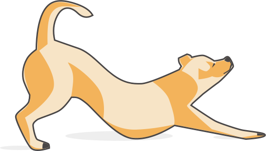 Dog-狗狗 messages sticker-4