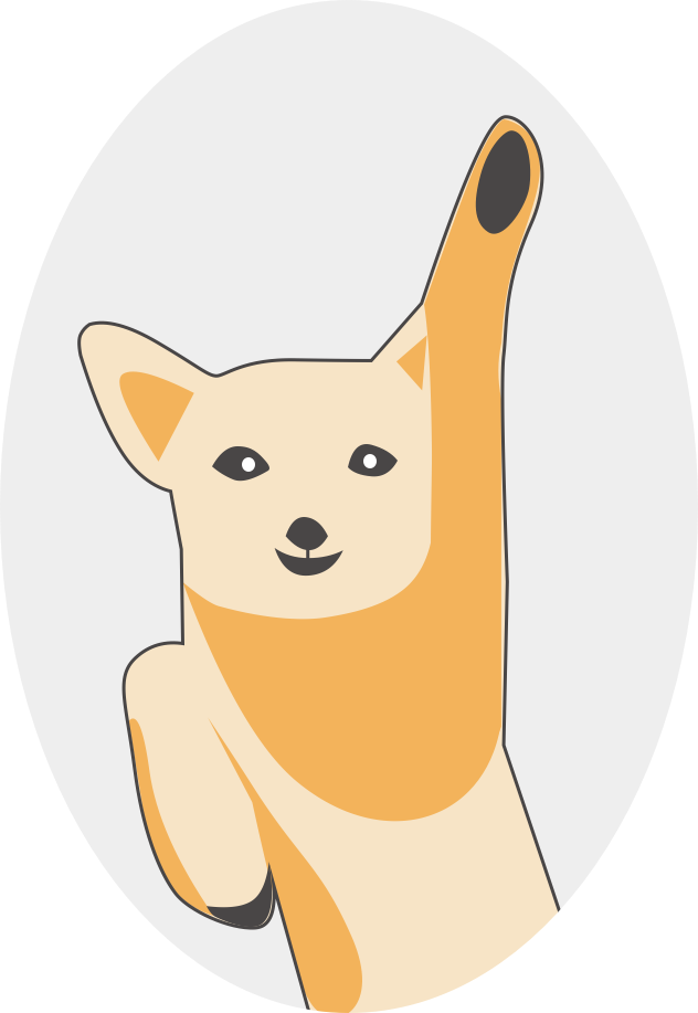 Dog-狗狗 messages sticker-5