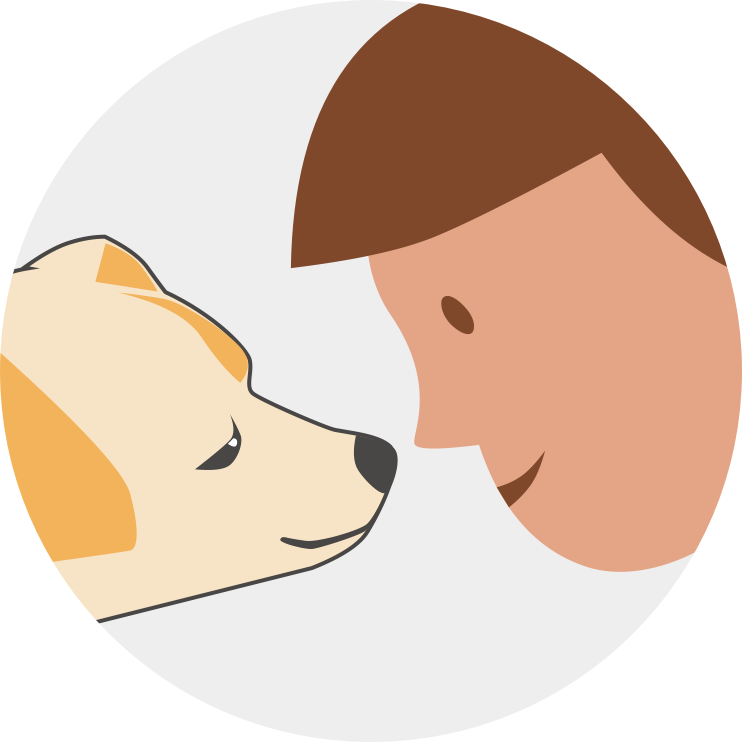 Dog-狗狗 messages sticker-6