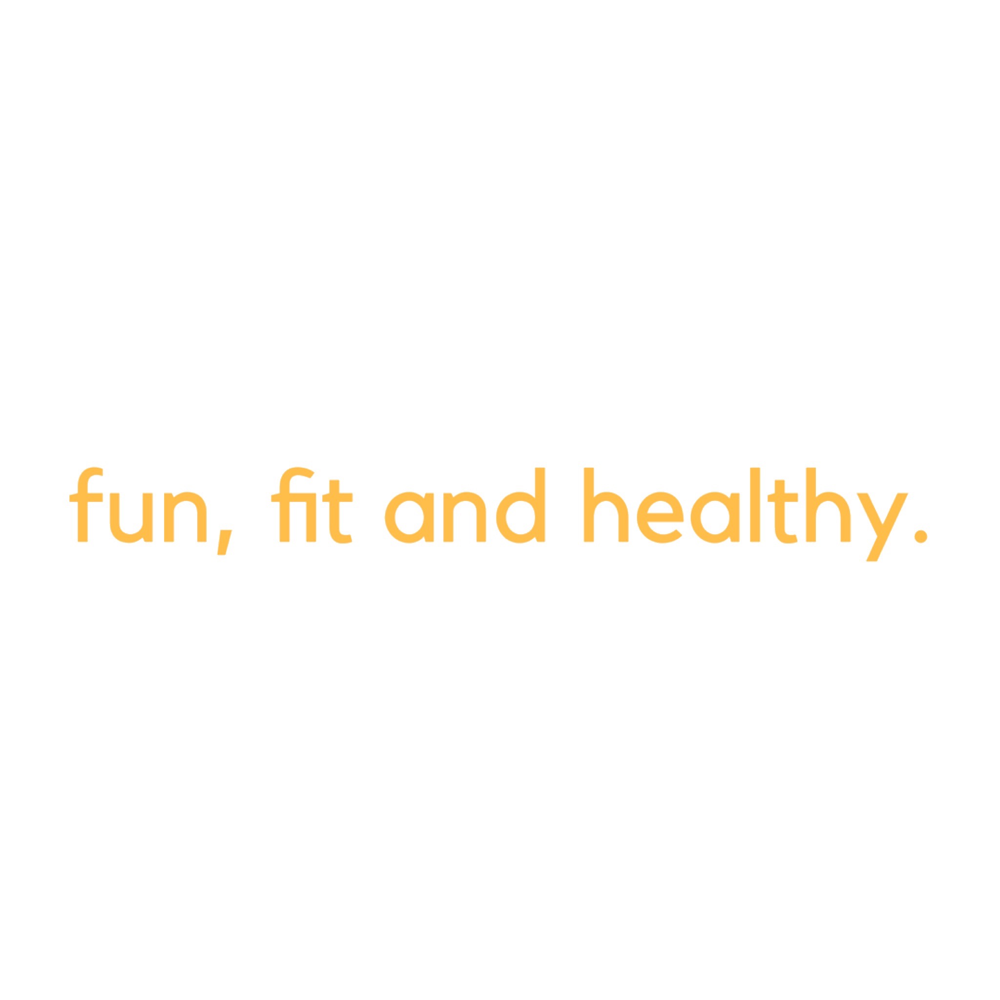 Fun, Fit and Healthy Stickers messages sticker-11