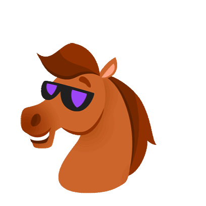 Pixie the Pony - My Mini Horse messages sticker-9