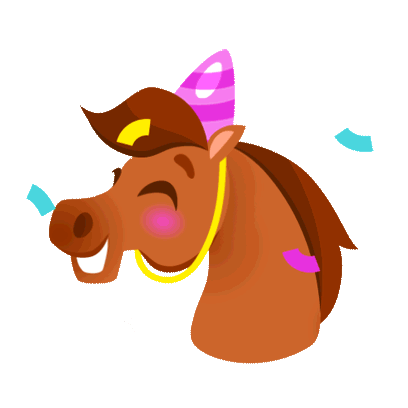 Pixie the Pony - My Mini Horse messages sticker-10