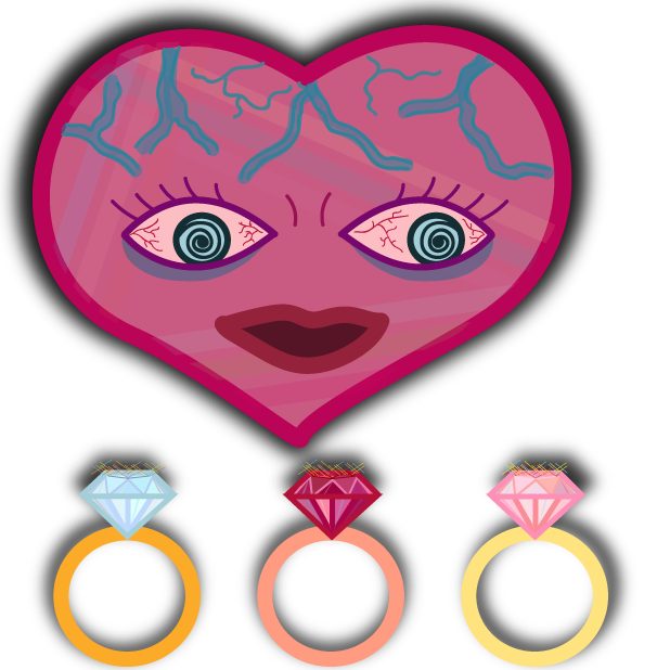 Amorous messages sticker-2