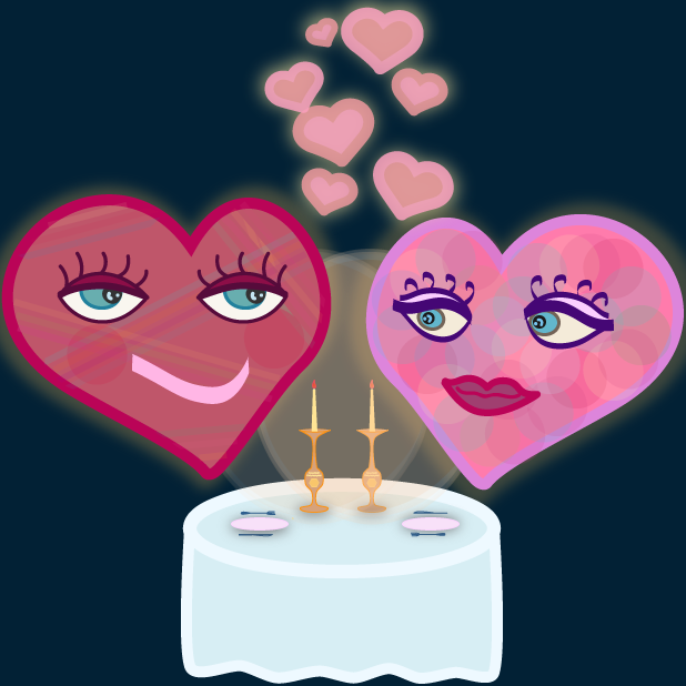 Amorous messages sticker-5