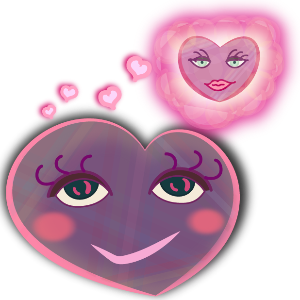 Amorous messages sticker-1
