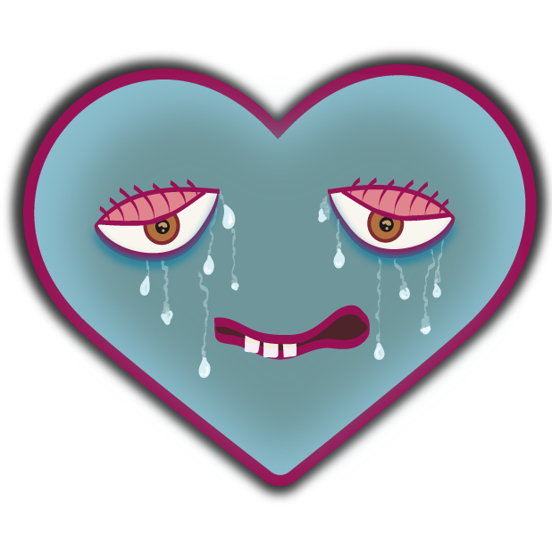 Amorous messages sticker-11