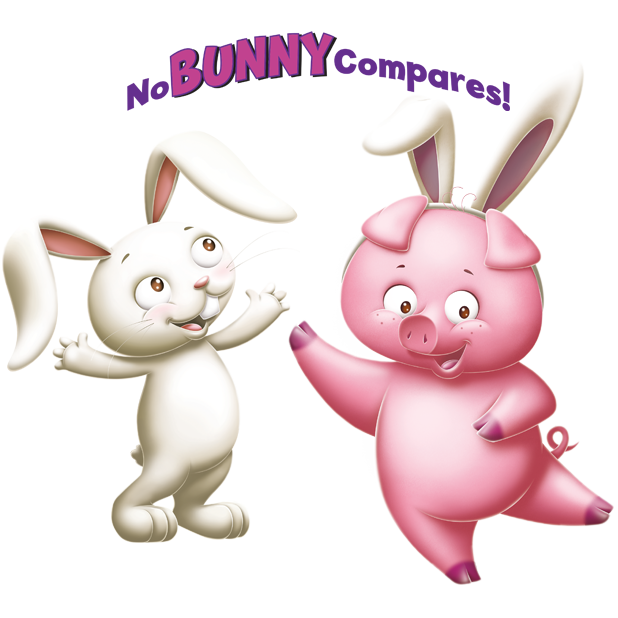 Dudley's Easter Stickers messages sticker-6