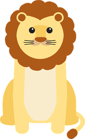 Lion Stickers - Sid Y messages sticker-7