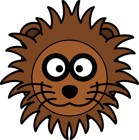 Lion Stickers - Sid Y messages sticker-10