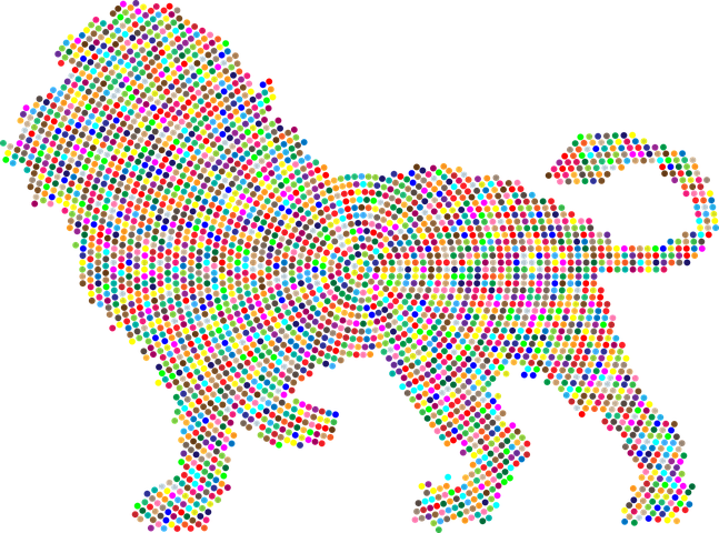 Lion Stickers - Sid Y messages sticker-3