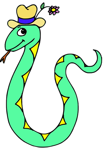 Snake Stickers - 2018 messages sticker-6