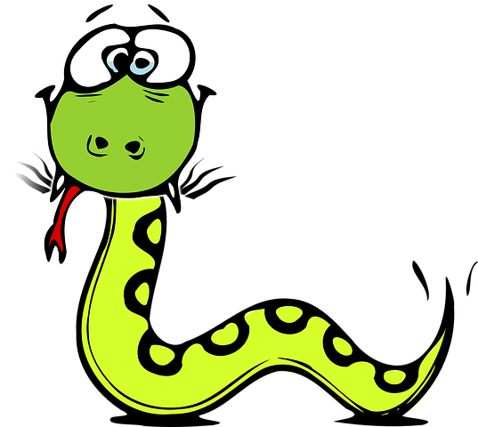 Snake Stickers - 2018 messages sticker-5