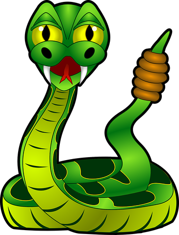 Snake Stickers - 2018 messages sticker-3