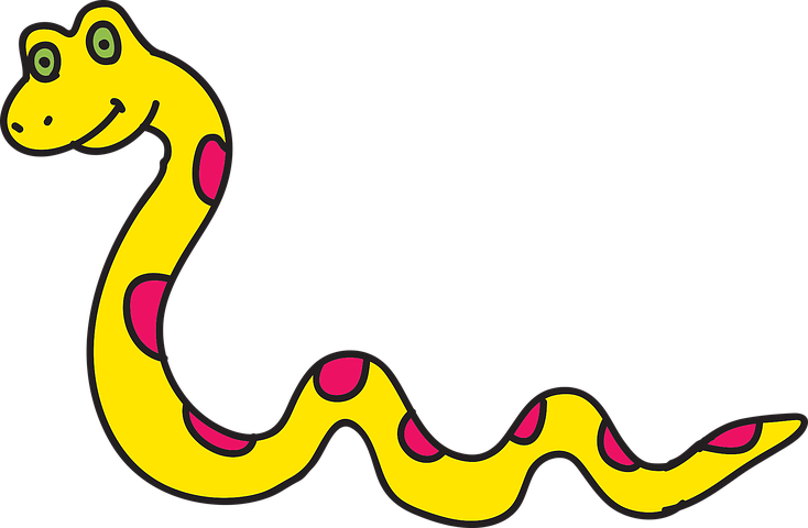 Snake Stickers - 2018 messages sticker-7
