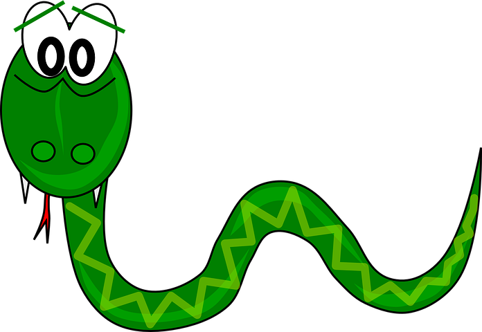 Snake Stickers - 2018 messages sticker-2