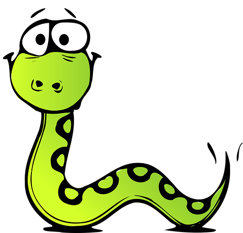 Snake Stickers - 2018 messages sticker-4