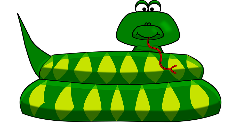 Snake Stickers - 2018 messages sticker-10