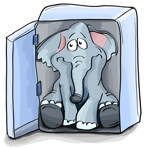 Elephant Stickers - 2018 messages sticker-10