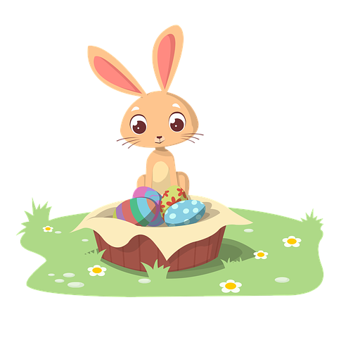 Easter Stickers - Sid Y messages sticker-2