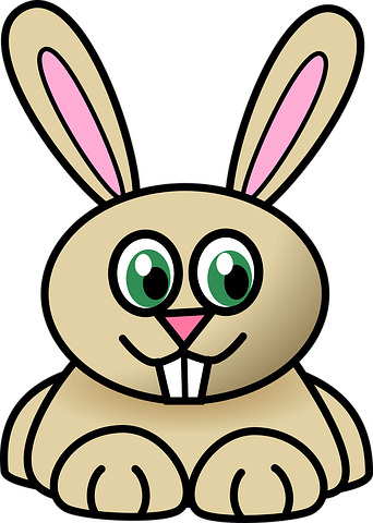 Bunny N Rabbit Stickers messages sticker-1