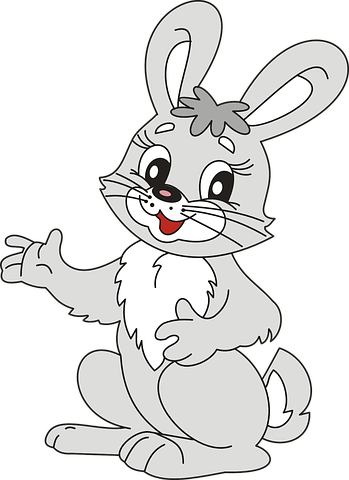Bunny N Rabbit Stickers messages sticker-0