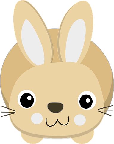 Bunny N Rabbit Stickers messages sticker-4