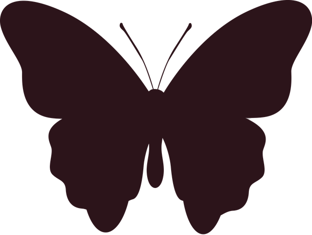 Butterfly Stickers - 2018 messages sticker-8