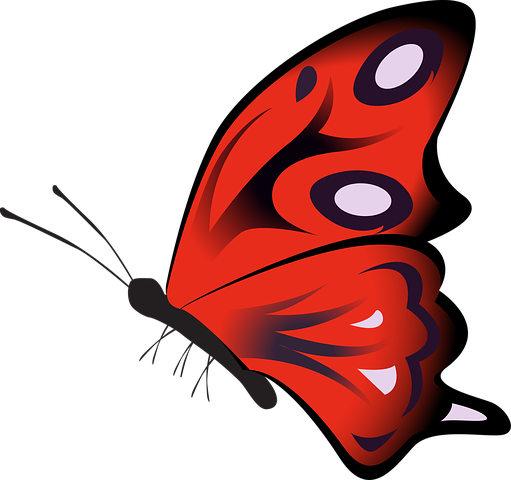Butterfly Stickers - 2018 messages sticker-5