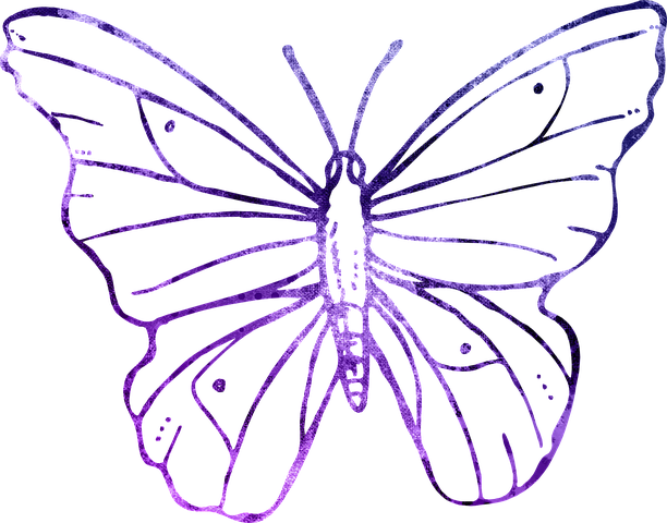 Butterfly Stickers - 2018 messages sticker-11