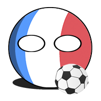CountryBalls - FR messages sticker-8