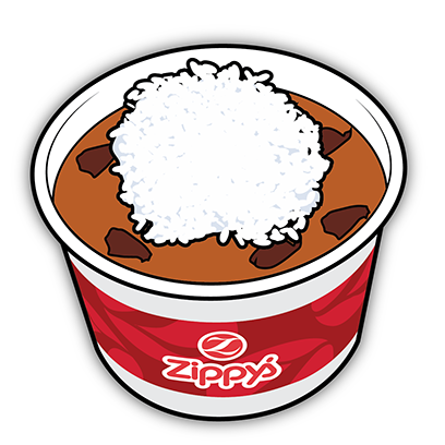Zippy's Restaurants Stickers messages sticker-2