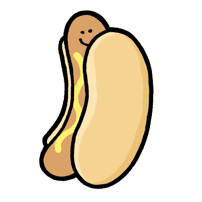Yay So Cute: Animated Food messages sticker-11
