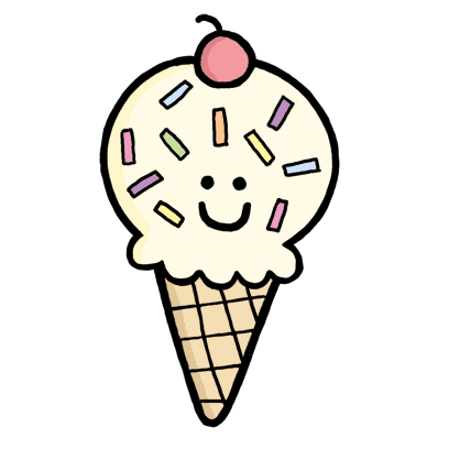 Yay So Cute: Animated Food messages sticker-4