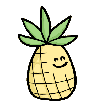Yay So Cute: Animated Food messages sticker-7