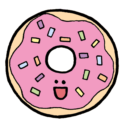 Yay So Cute: Animated Food messages sticker-10