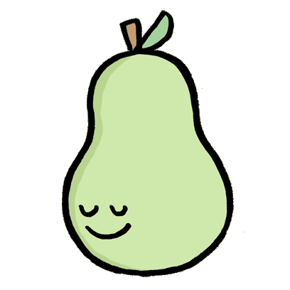 Yay So Cute: Animated Food messages sticker-0