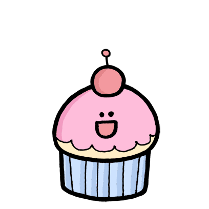 Yay So Cute: Animated Food messages sticker-1