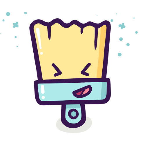 Enjoy the Cuteness Stickers messages sticker-11