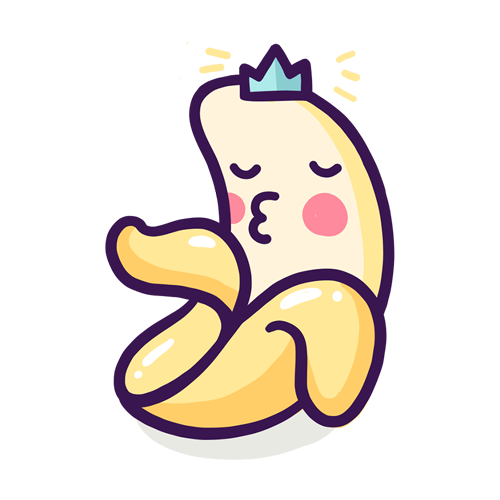 Enjoy the Cuteness Stickers messages sticker-2