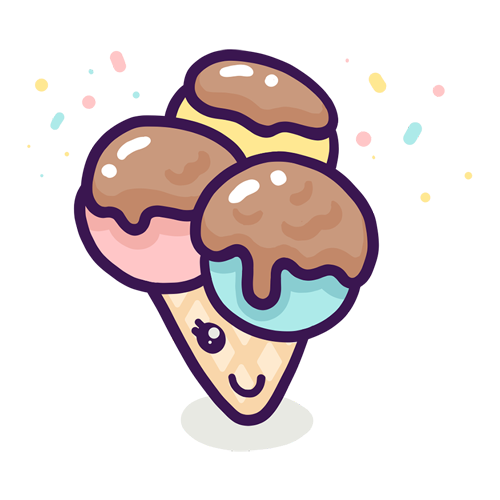 Enjoy the Cuteness Stickers messages sticker-10