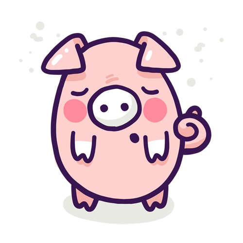 Enjoy the Cuteness Stickers messages sticker-7