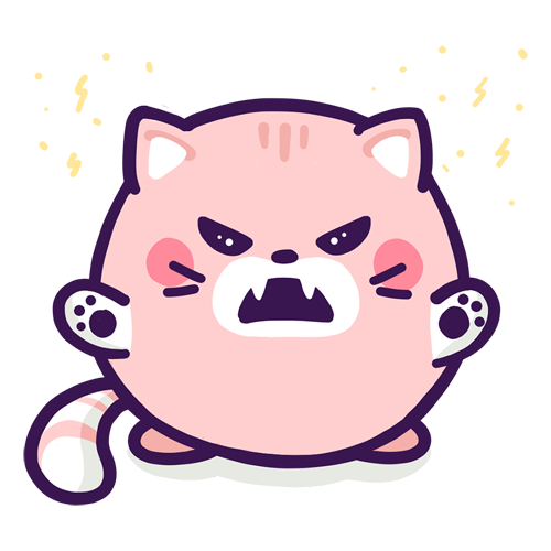 Enjoy the Cuteness Stickers messages sticker-5