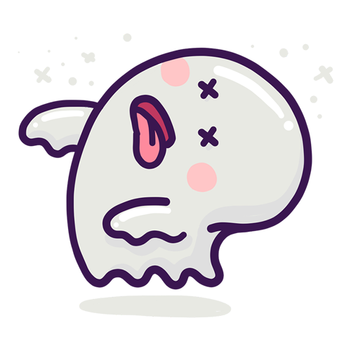 Enjoy the Cuteness Stickers messages sticker-9